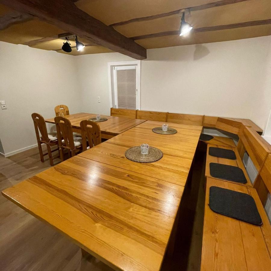 Alte Schreinerei Διαμέρισμα Lutzelbach Εξωτερικό φωτογραφία